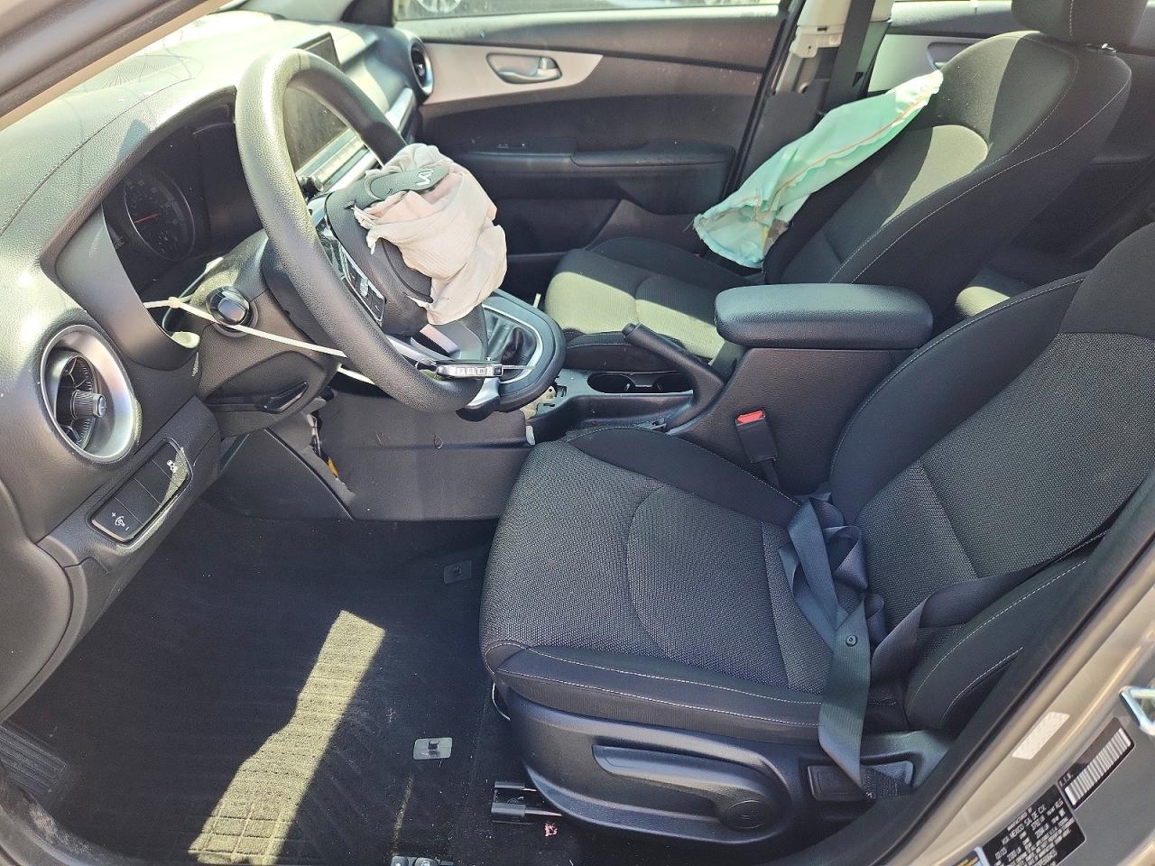 2023 KIA FORTE LX, LXS