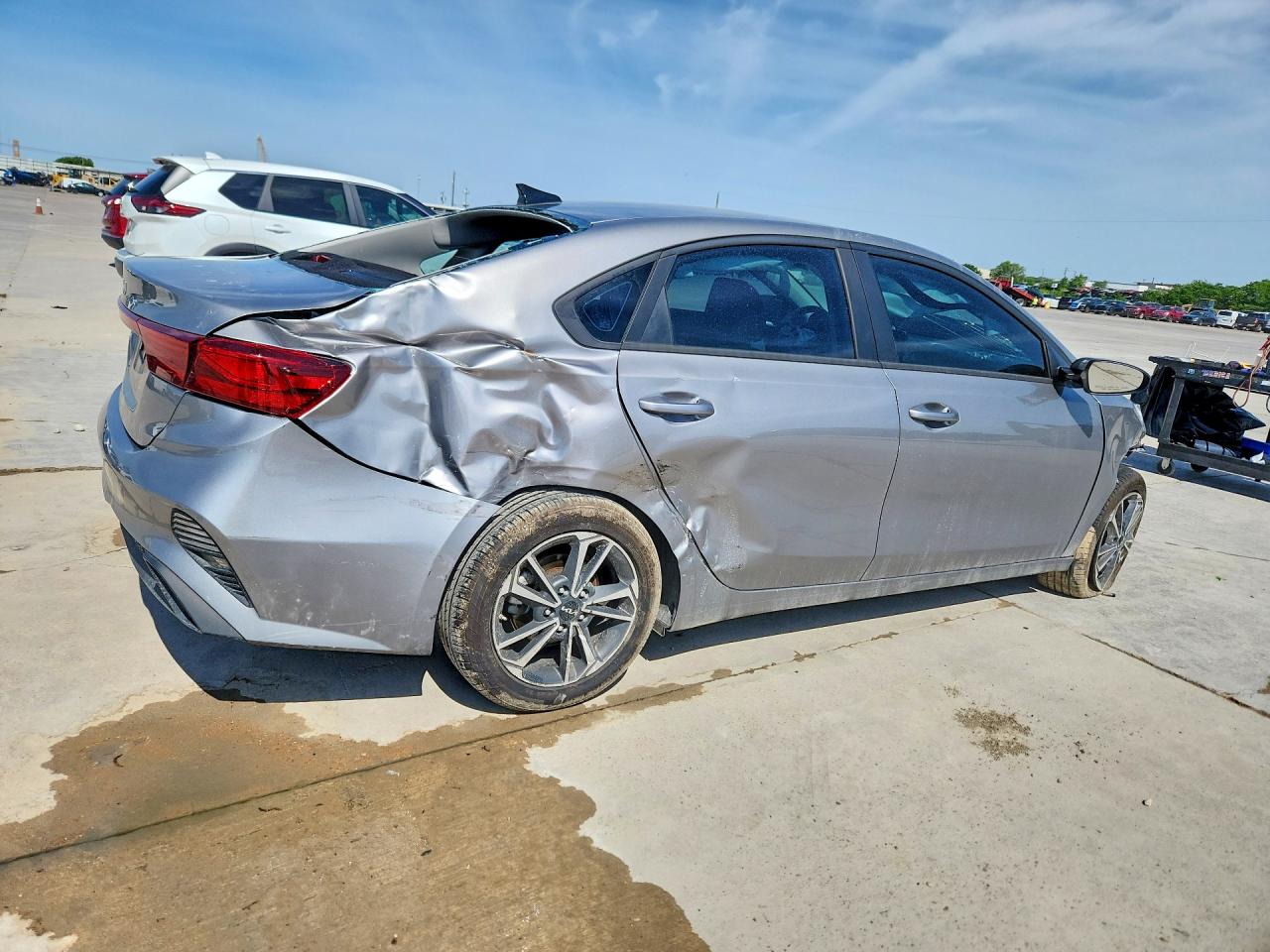 2023 KIA FORTE LX, LXS