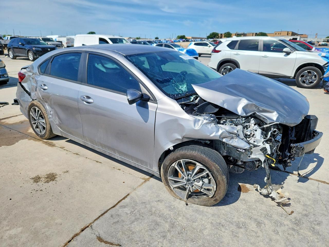 2023 KIA FORTE LX, LXS