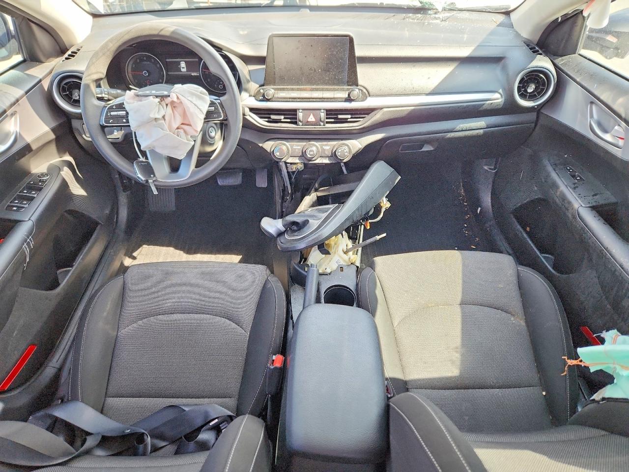 2023 KIA FORTE LX, LXS