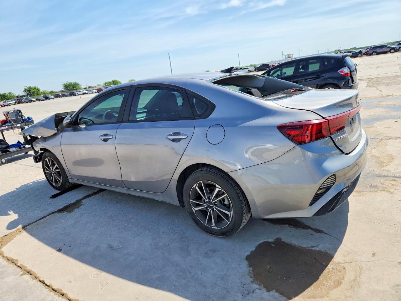 2023 KIA FORTE LX, LXS