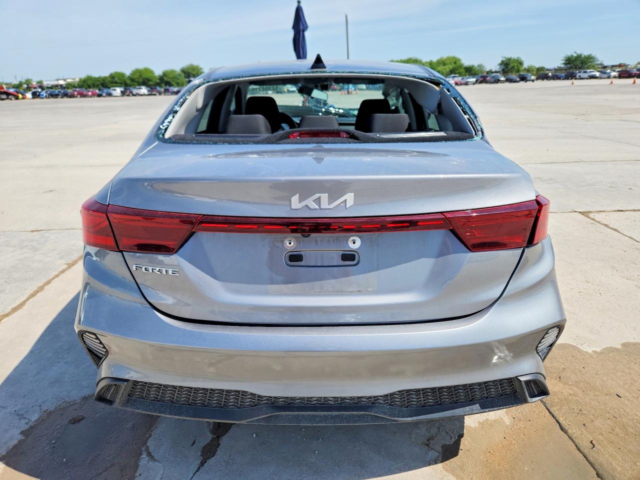 2023 KIA FORTE LX, LXS