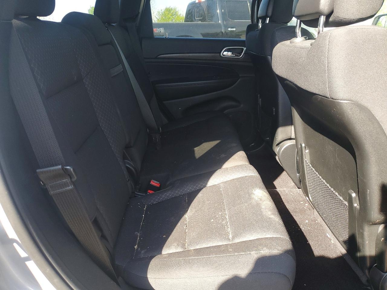 2018 JEEP GRAND CHEROKEE LAREDO 4X4