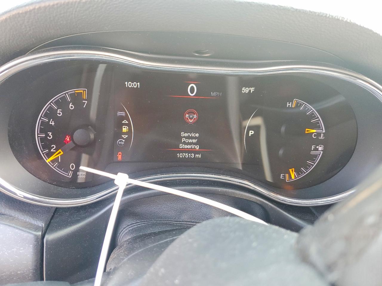 2018 JEEP GRAND CHEROKEE LAREDO 4X4