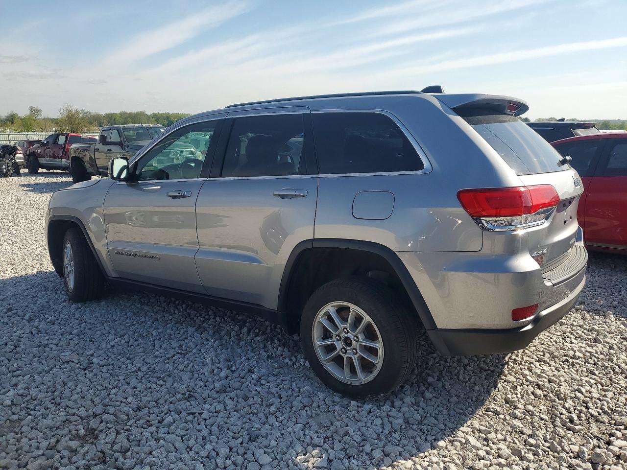 2018 JEEP GRAND CHEROKEE LAREDO 4X4