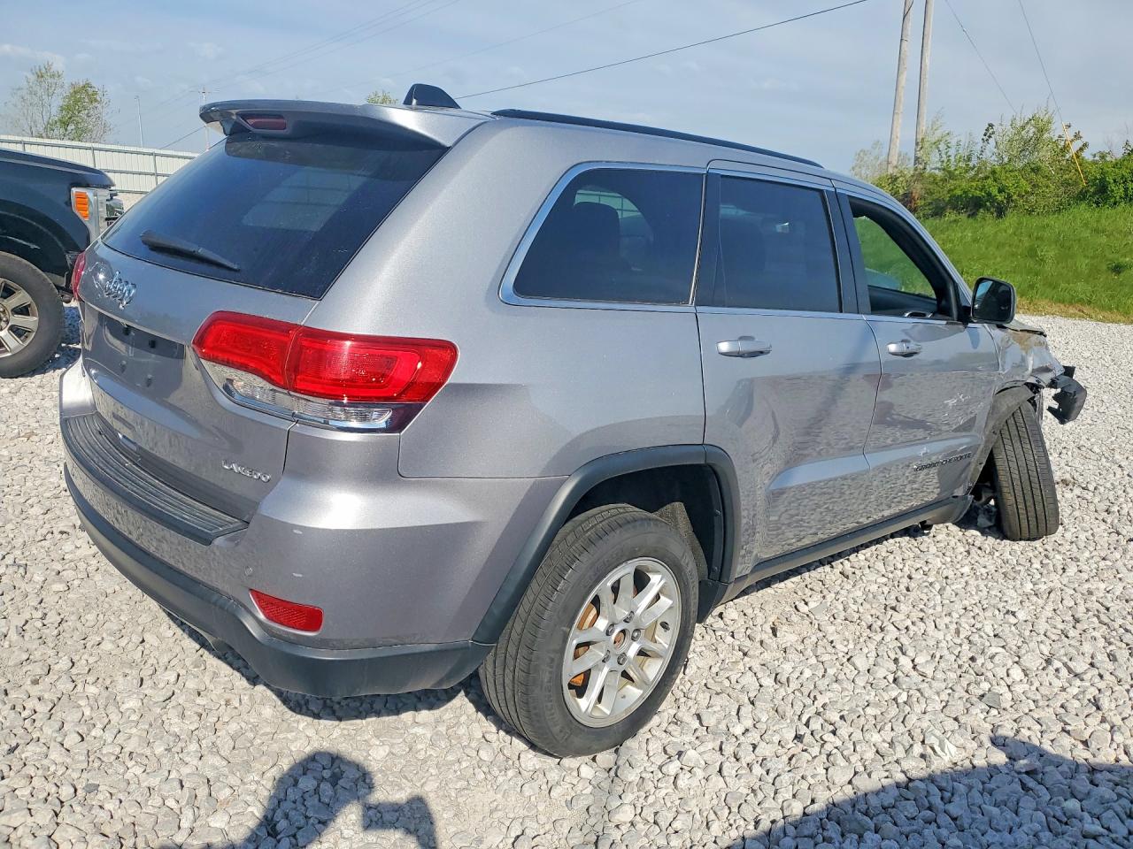 2018 JEEP GRAND CHEROKEE LAREDO 4X4