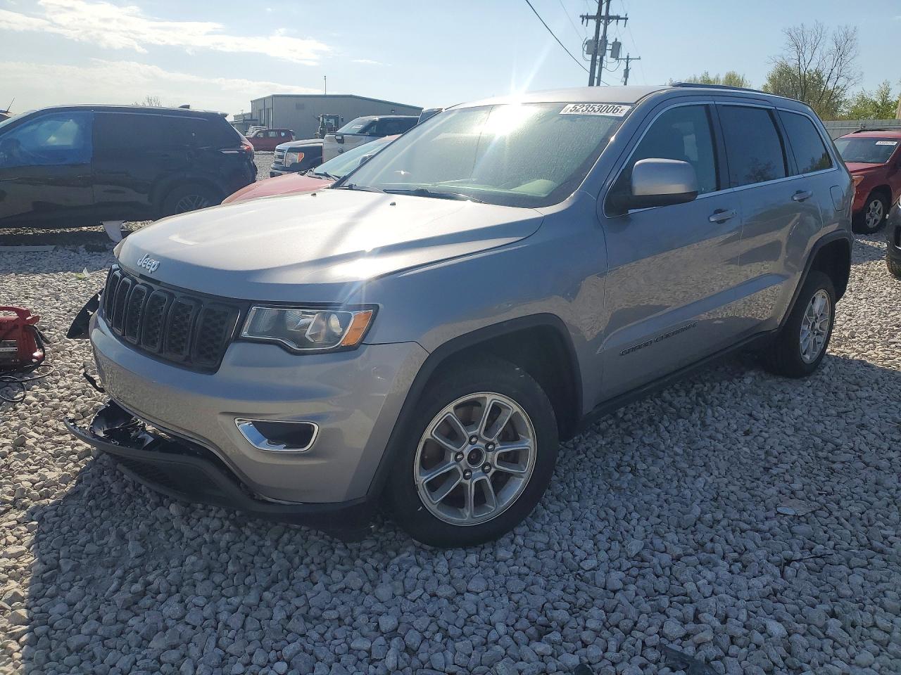 2018 JEEP GRAND CHEROKEE LAREDO 4X4