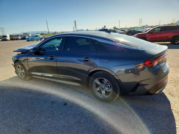 2022 KIA K5 LXS