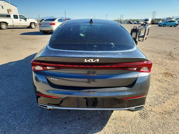2022 KIA K5 LXS