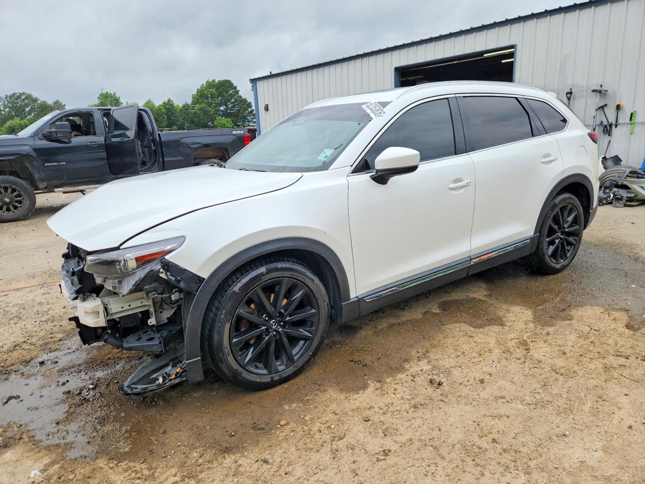 2016 MAZDA CX-9