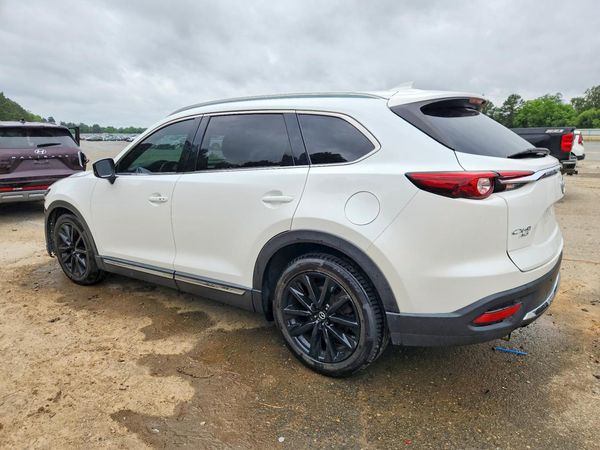 2016 MAZDA CX-9