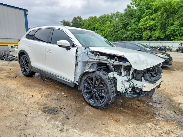 2016 MAZDA CX-9