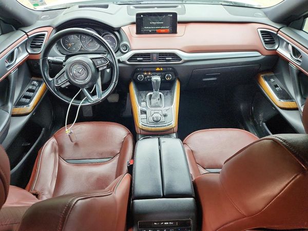 2016 MAZDA CX-9
