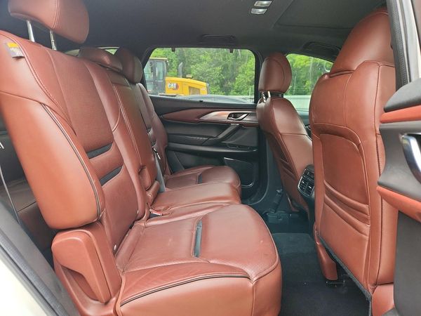 2016 MAZDA CX-9