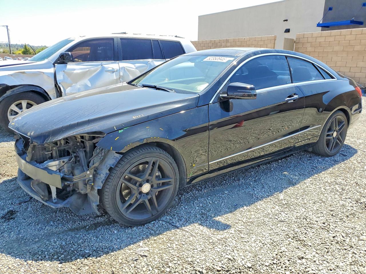 2014 MERCEDES-BENZ E