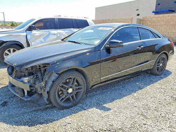 2014 MERCEDES-BENZ E