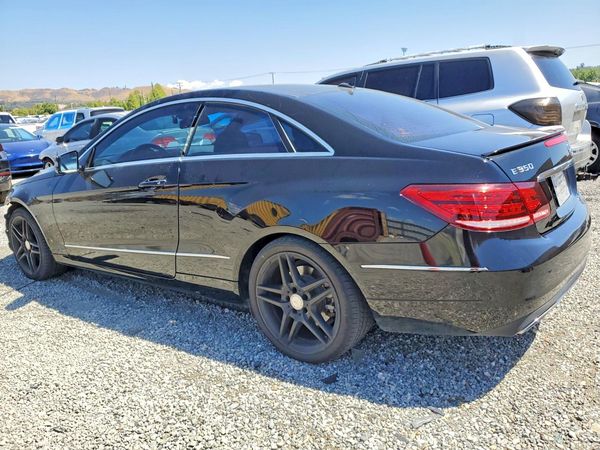 2014 MERCEDES-BENZ E