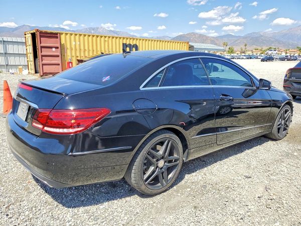 2014 MERCEDES-BENZ E