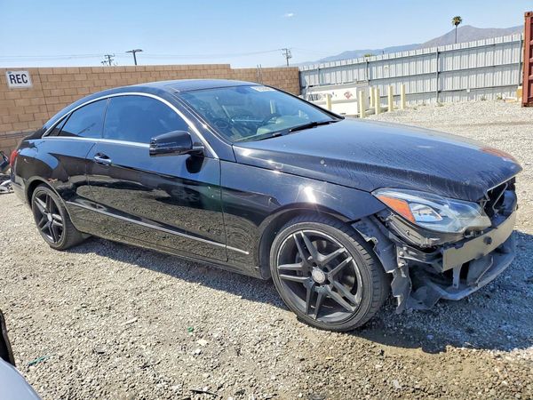 2014 MERCEDES-BENZ E