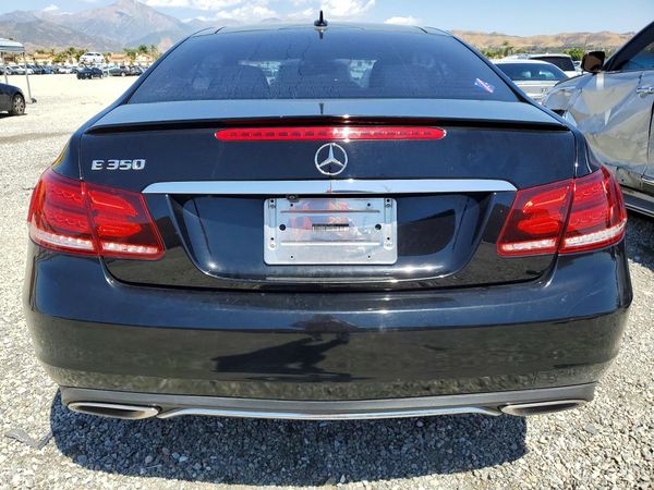 2014 MERCEDES-BENZ E