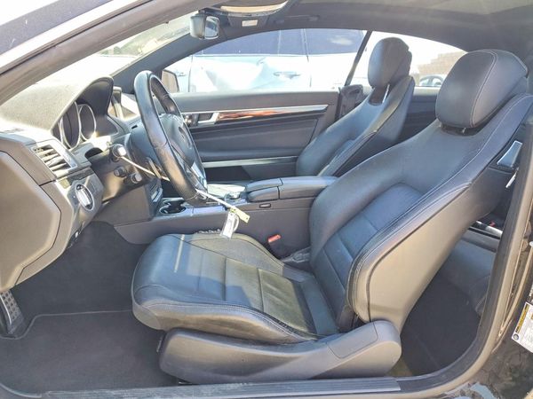 2014 MERCEDES-BENZ E