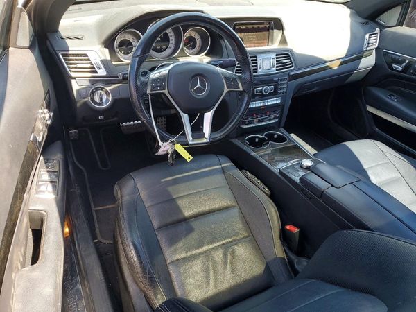 2014 MERCEDES-BENZ E