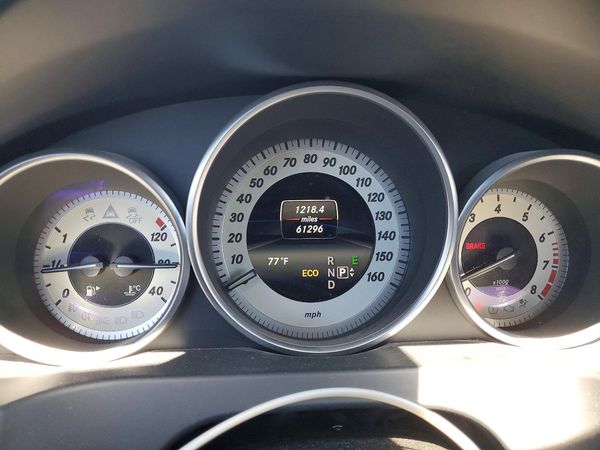2014 MERCEDES-BENZ E