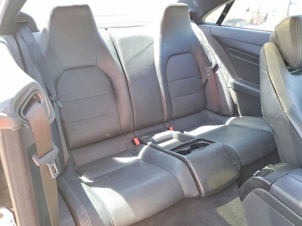 2014 MERCEDES-BENZ E