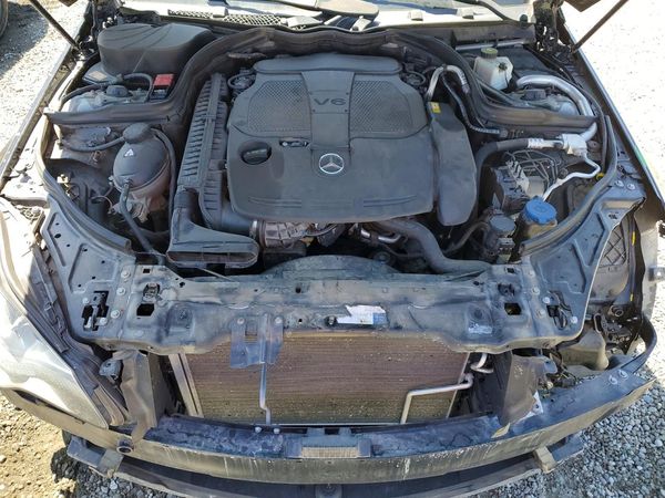 2014 MERCEDES-BENZ E