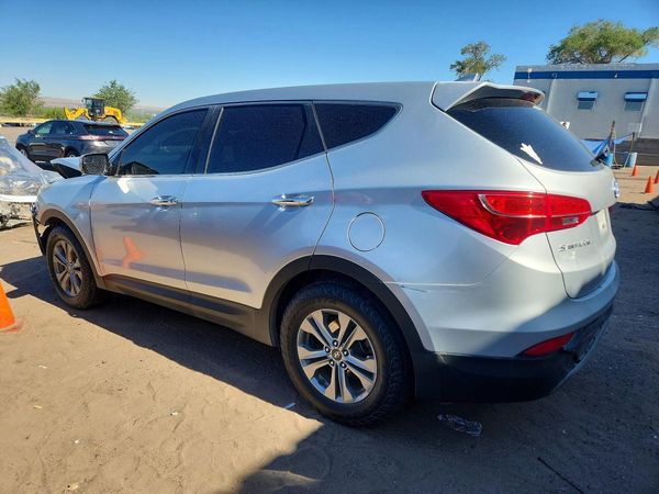 2015 HYUNDAI SANTA FE GL