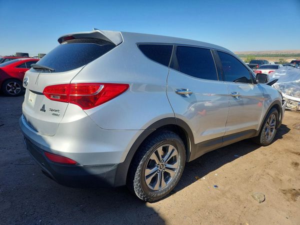 2015 HYUNDAI SANTA FE GL