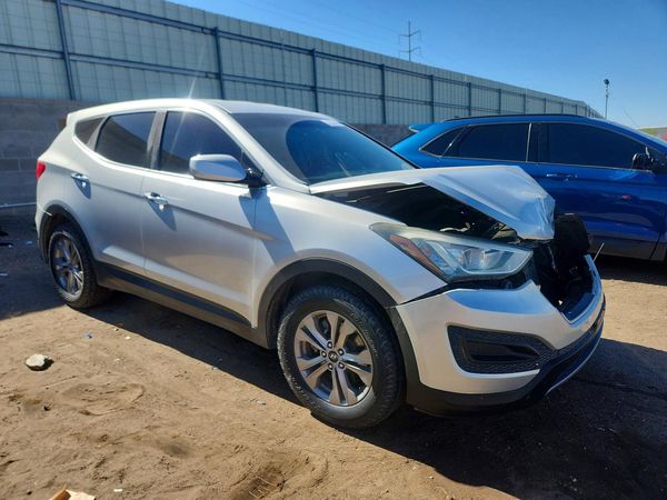 2015 HYUNDAI SANTA FE GL