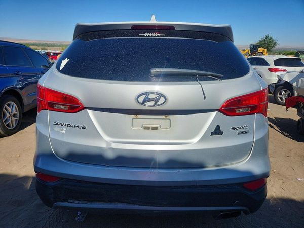 2015 HYUNDAI SANTA FE GL