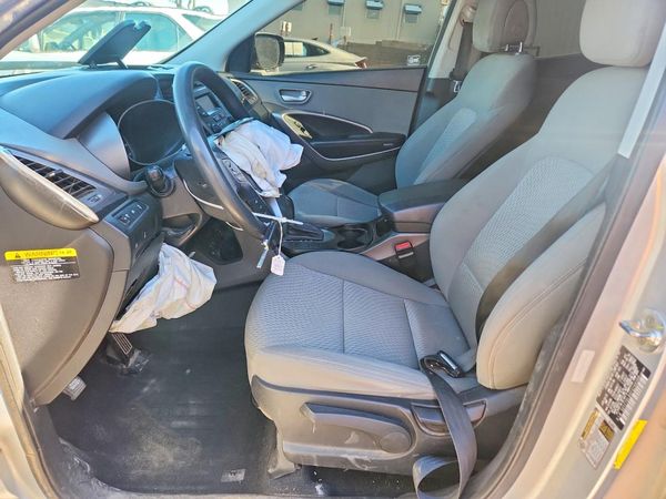 2015 HYUNDAI SANTA FE GL