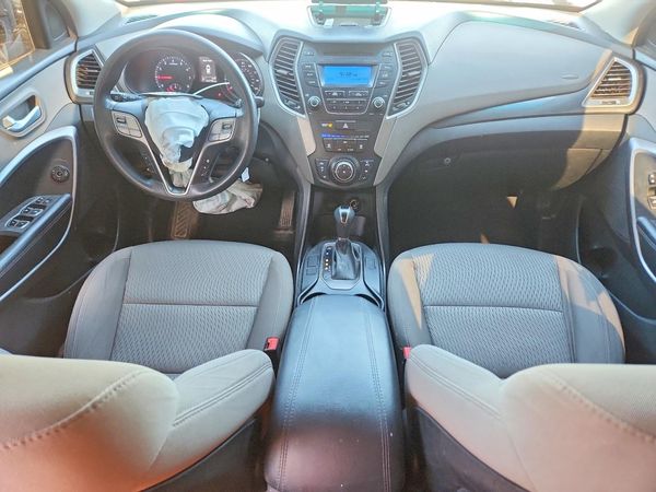 2015 HYUNDAI SANTA FE GL