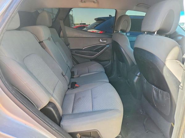 2015 HYUNDAI SANTA FE GL