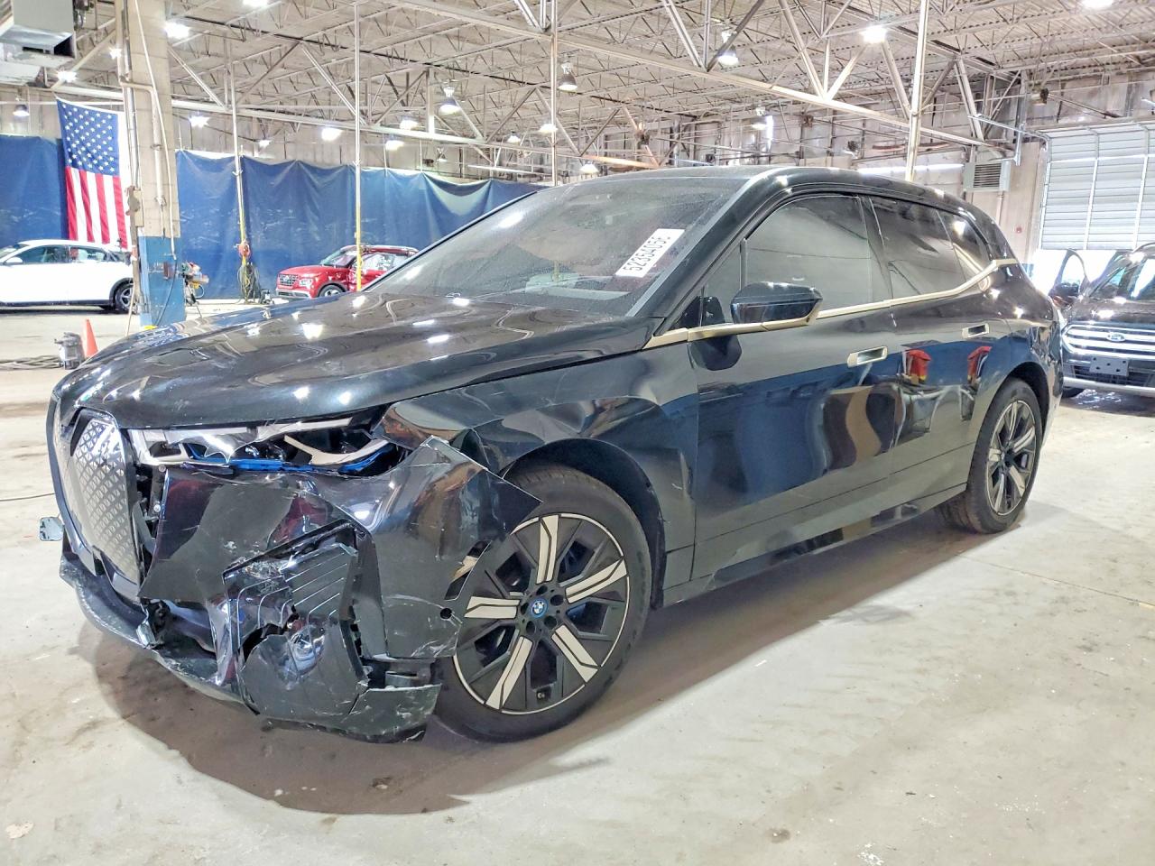 2024 BMW ALL OTHER xDrive50 — Front 3/4
