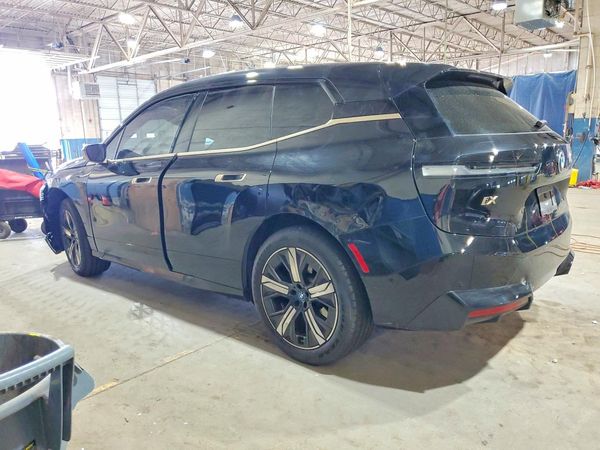 2024 BMW ALL OTHER xDrive50 — DSRA