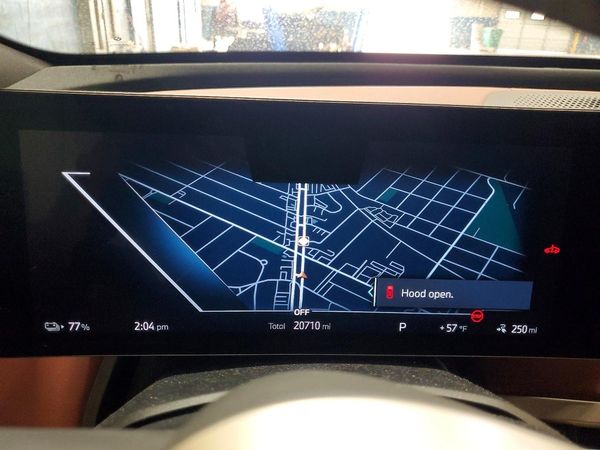 2024 BMW ALL OTHER xDrive50 — ODOM