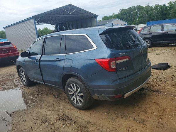 2021 HONDA PILOT EX