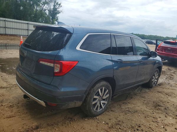 2021 HONDA PILOT EX