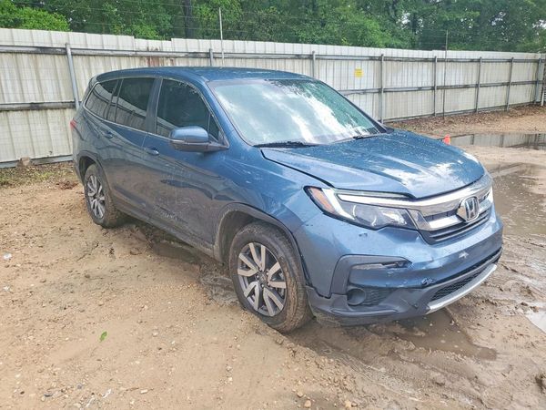 2021 HONDA PILOT EX