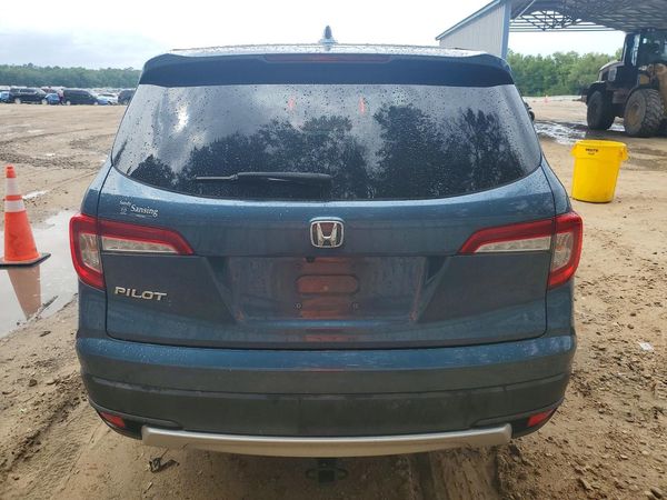 2021 HONDA PILOT EX