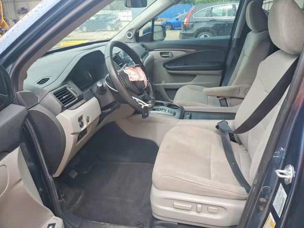 2021 HONDA PILOT EX