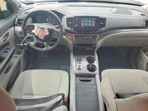 2021 HONDA PILOT EX