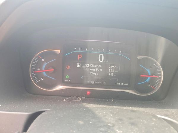 2021 HONDA PILOT EX