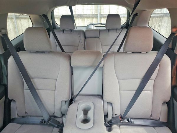 2021 HONDA PILOT EX