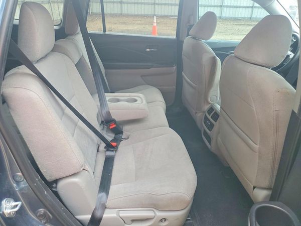 2021 HONDA PILOT EX