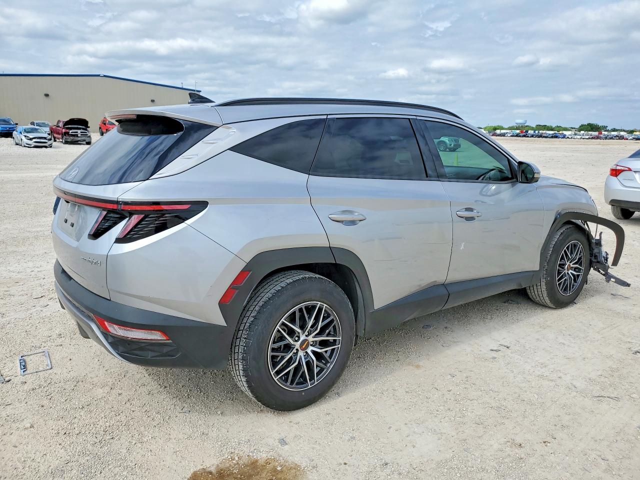 2023 HYUNDAI TUCSON Limited