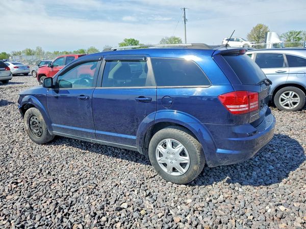 2017 DODGE JOURNEY